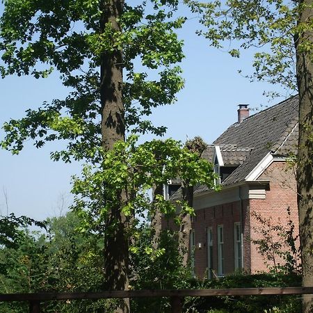 Bed and Breakfast Landgoed De Lavei Weleveld Zewnętrze zdjęcie