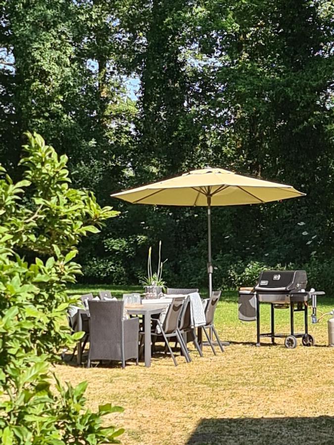 Bed and Breakfast Landgoed De Lavei Weleveld Zewnętrze zdjęcie