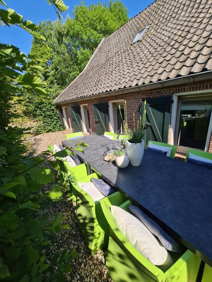 Bed and Breakfast Landgoed De Lavei Weleveld Zewnętrze zdjęcie