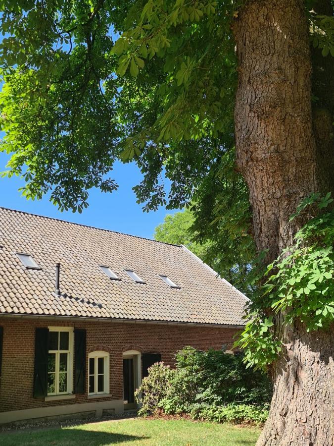 Bed and Breakfast Landgoed De Lavei Weleveld Zewnętrze zdjęcie