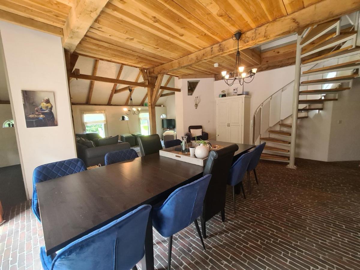 Bed and Breakfast Landgoed De Lavei Weleveld Zewnętrze zdjęcie