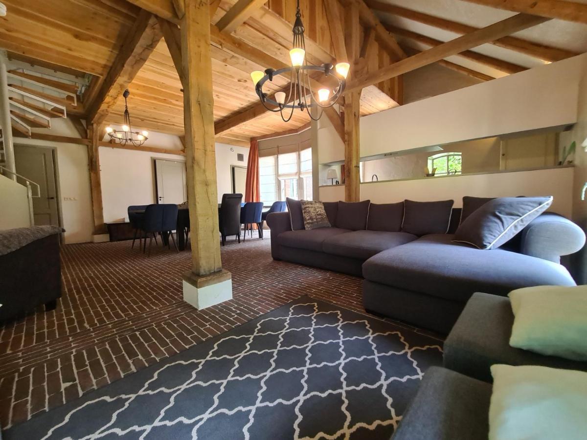 Bed and Breakfast Landgoed De Lavei Weleveld Zewnętrze zdjęcie