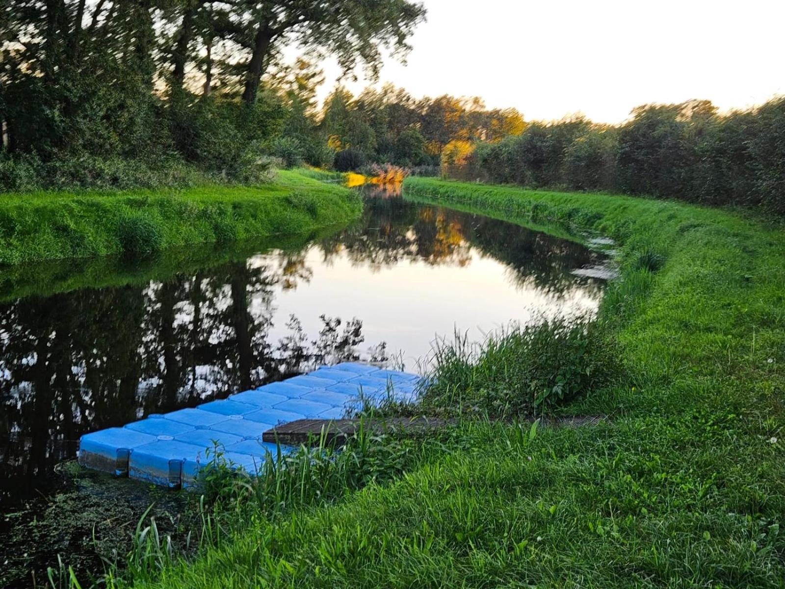 Bed and Breakfast Landgoed De Lavei Weleveld Zewnętrze zdjęcie
