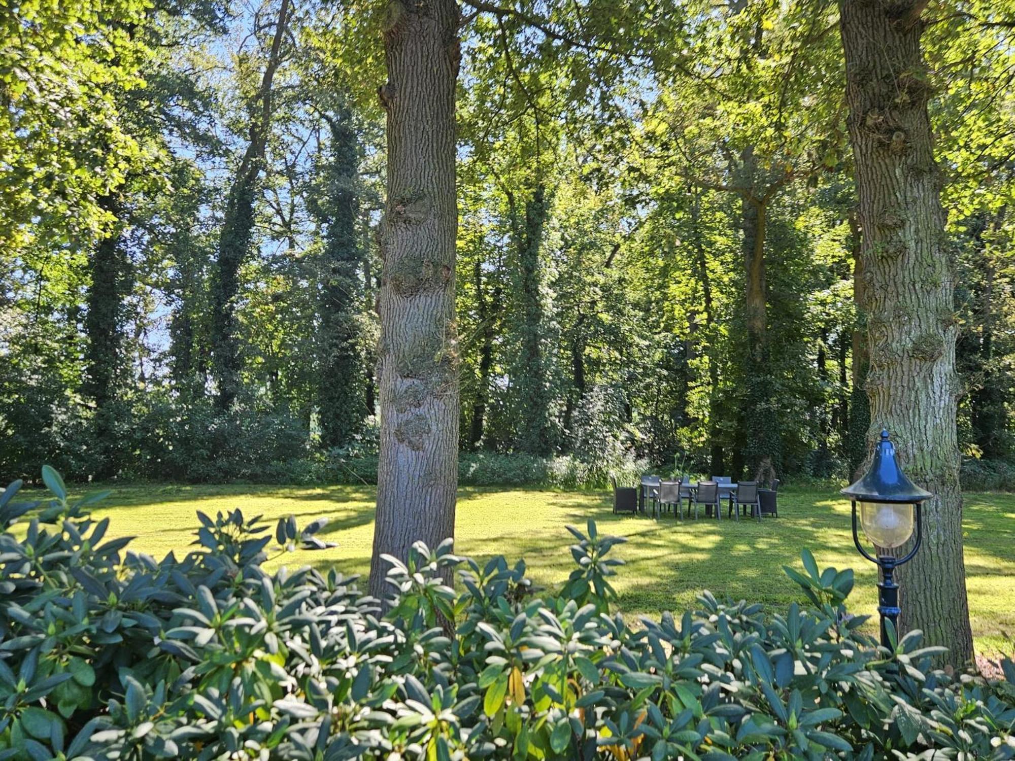 Bed and Breakfast Landgoed De Lavei Weleveld Zewnętrze zdjęcie