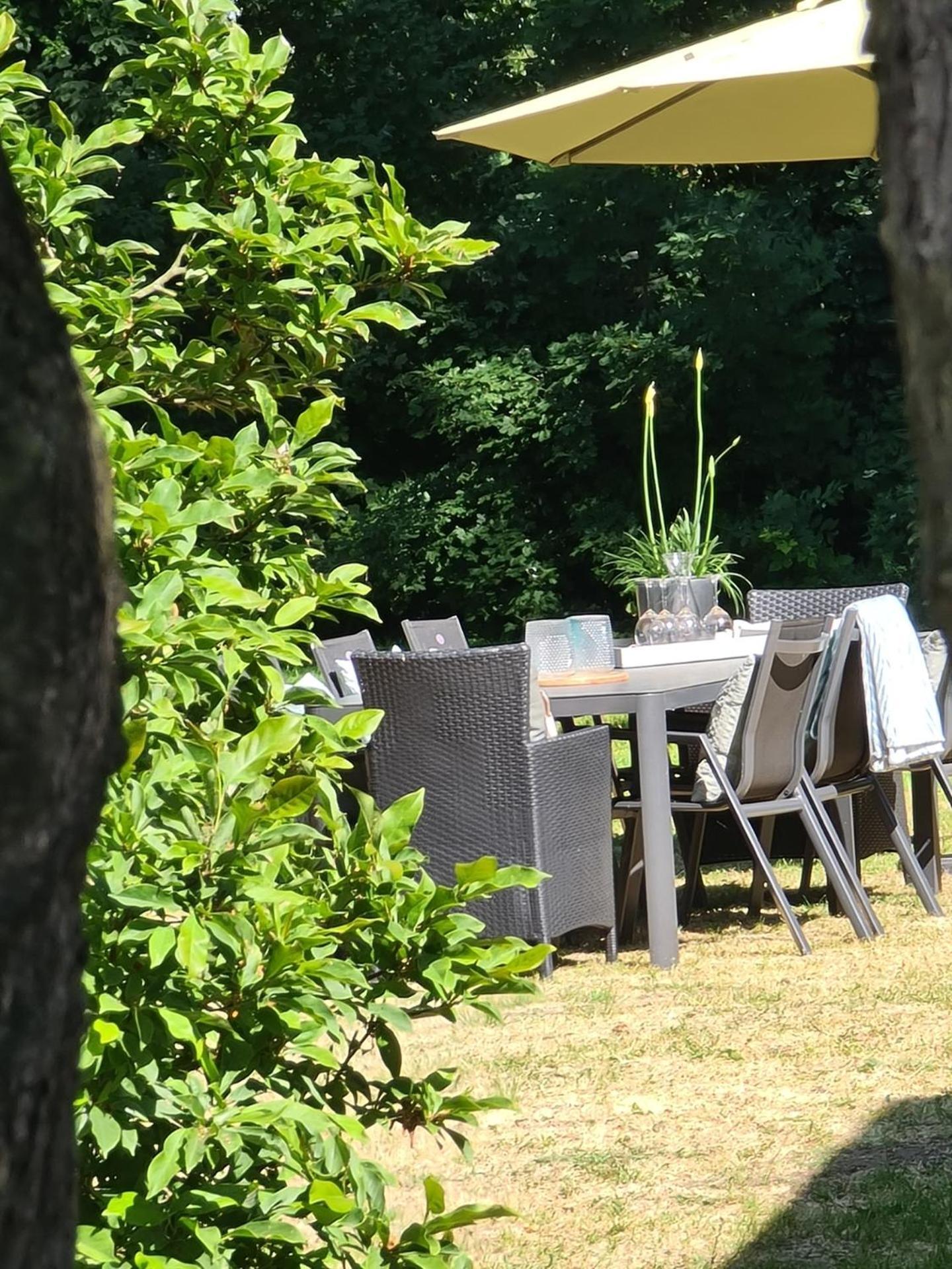 Bed and Breakfast Landgoed De Lavei Weleveld Zewnętrze zdjęcie