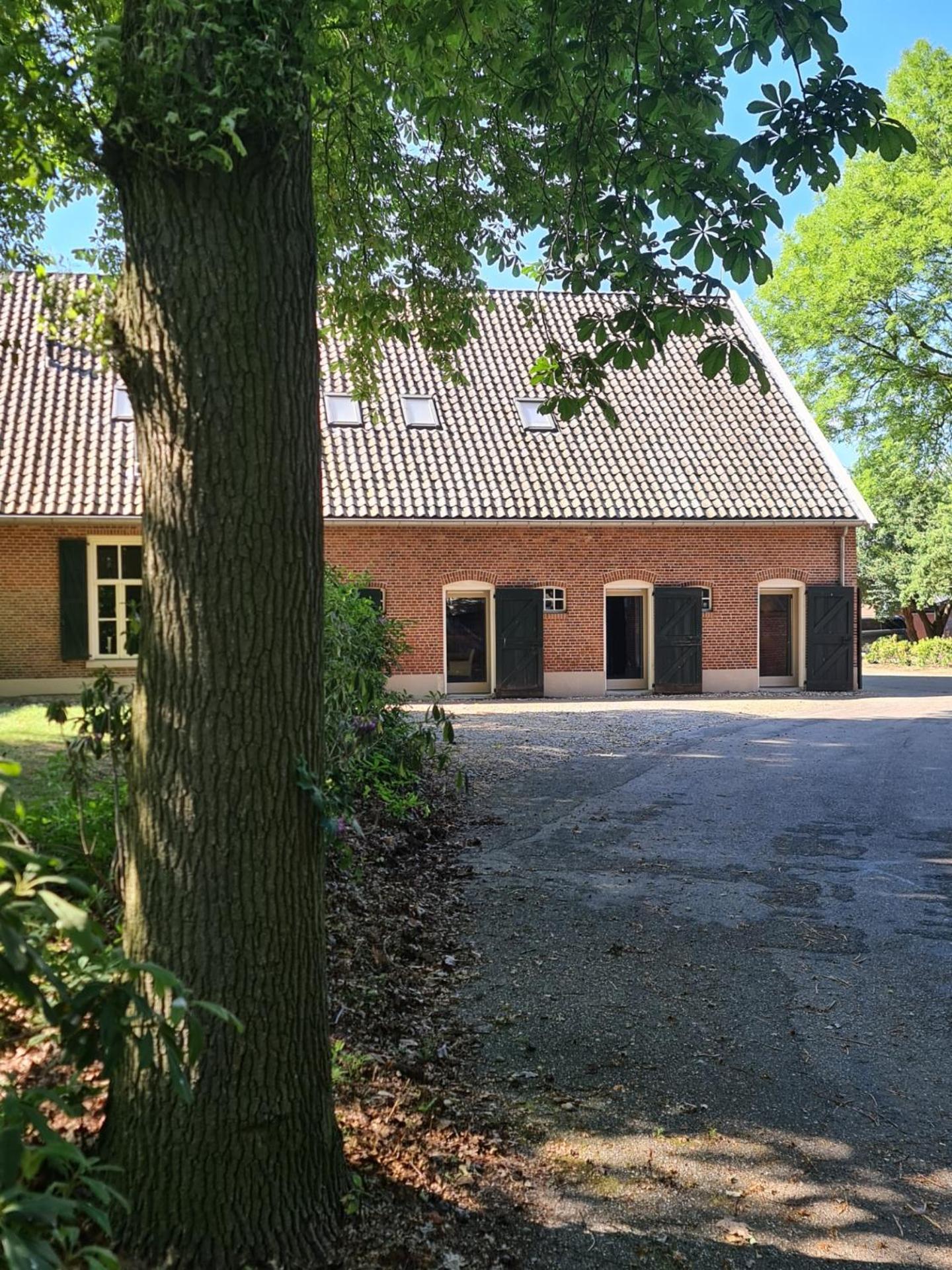 Bed and Breakfast Landgoed De Lavei Weleveld Zewnętrze zdjęcie