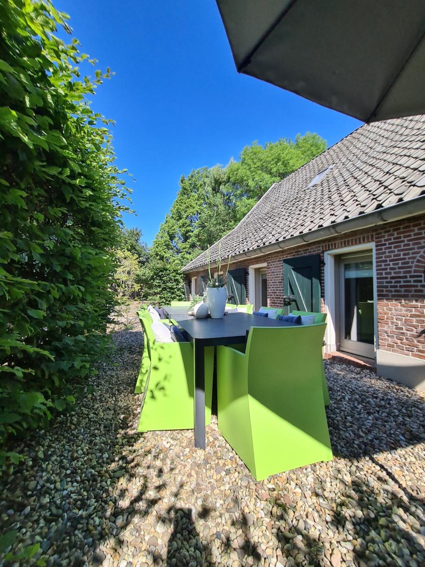 Bed and Breakfast Landgoed De Lavei Weleveld Zewnętrze zdjęcie