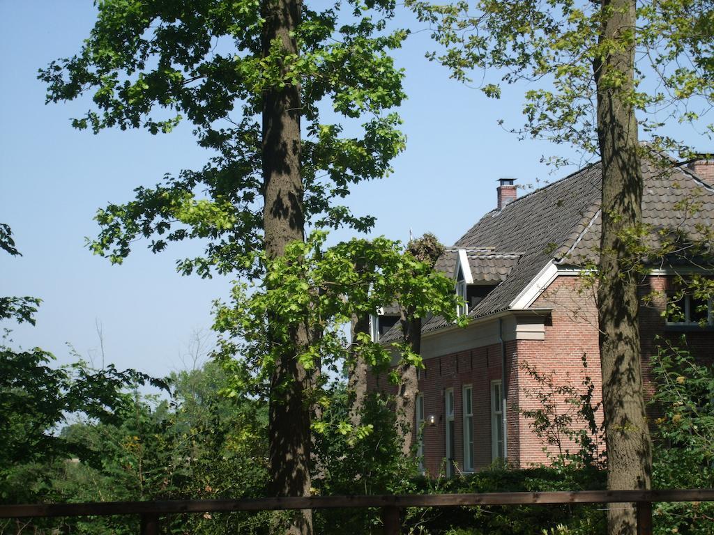 Bed and Breakfast Landgoed De Lavei Weleveld Zewnętrze zdjęcie