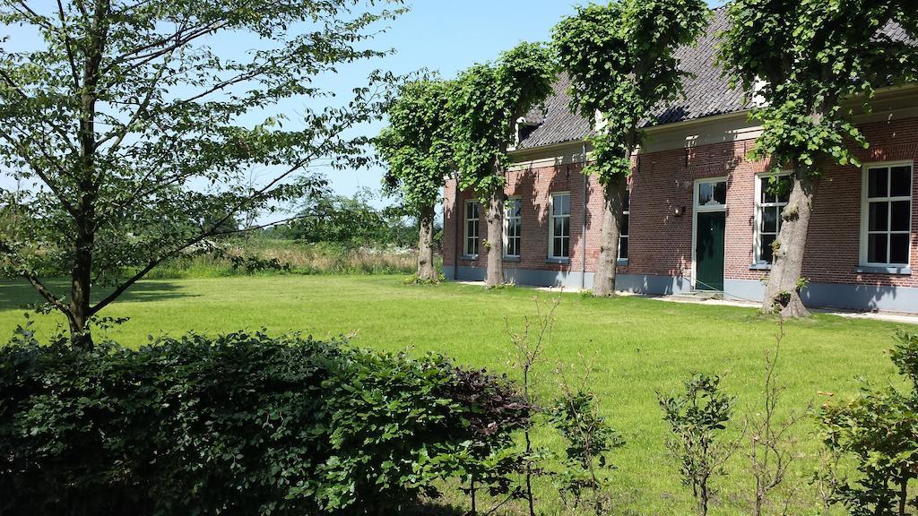Bed and Breakfast Landgoed De Lavei Weleveld Zewnętrze zdjęcie