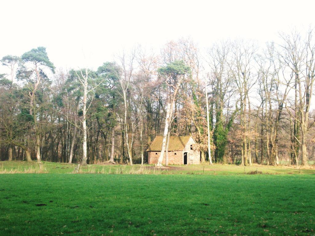 Bed and Breakfast Landgoed De Lavei Weleveld Zewnętrze zdjęcie
