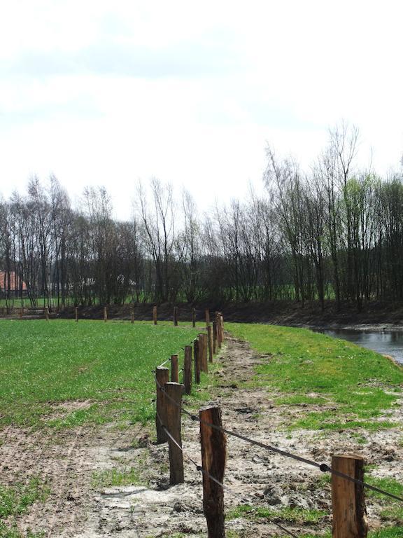 Bed and Breakfast Landgoed De Lavei Weleveld Zewnętrze zdjęcie