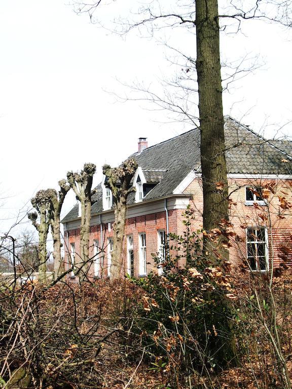 Bed and Breakfast Landgoed De Lavei Weleveld Zewnętrze zdjęcie