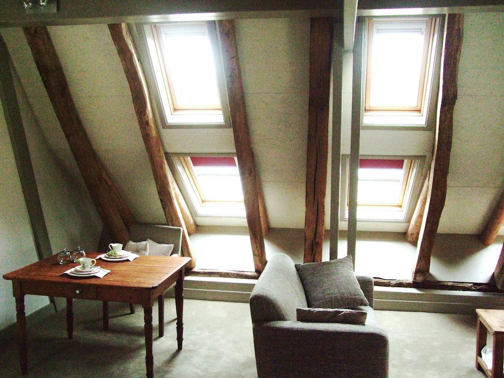 Bed and Breakfast Landgoed De Lavei Weleveld Pokój zdjęcie