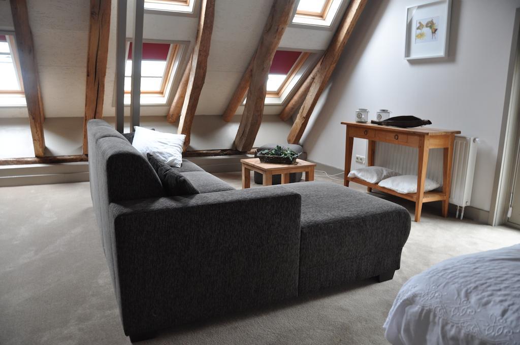 Bed and Breakfast Landgoed De Lavei Weleveld Pokój zdjęcie