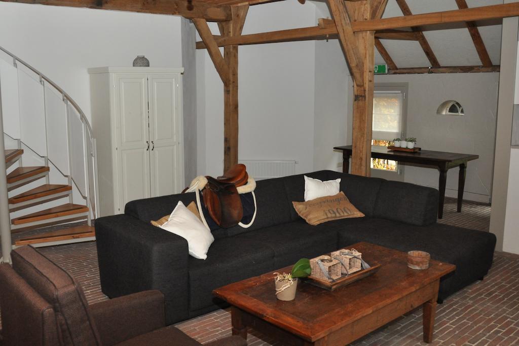 Bed and Breakfast Landgoed De Lavei Weleveld Pokój zdjęcie