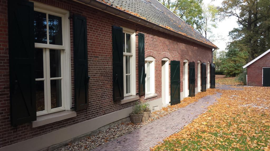 Bed and Breakfast Landgoed De Lavei Weleveld Zewnętrze zdjęcie