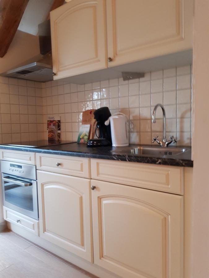 Bed and Breakfast Landgoed De Lavei Weleveld Zewnętrze zdjęcie