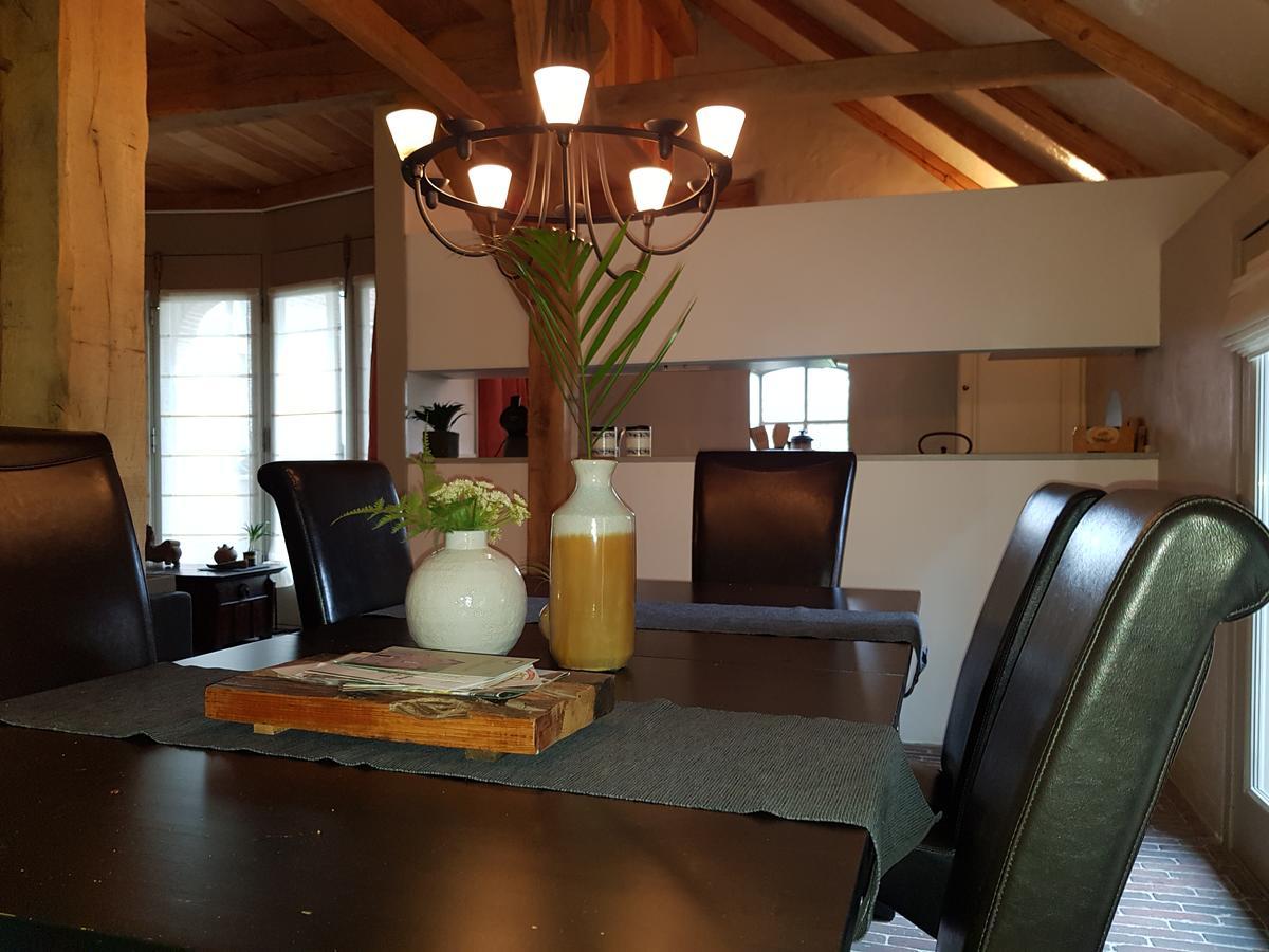 Bed and Breakfast Landgoed De Lavei Weleveld Zewnętrze zdjęcie