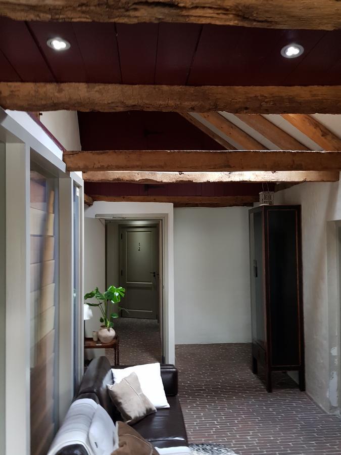 Bed and Breakfast Landgoed De Lavei Weleveld Zewnętrze zdjęcie