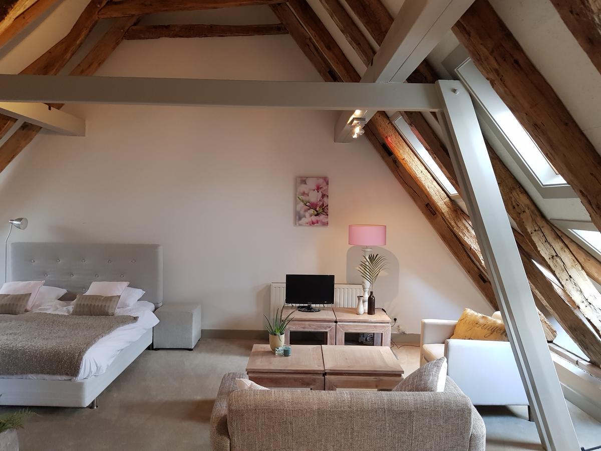 Bed and Breakfast Landgoed De Lavei Weleveld Zewnętrze zdjęcie