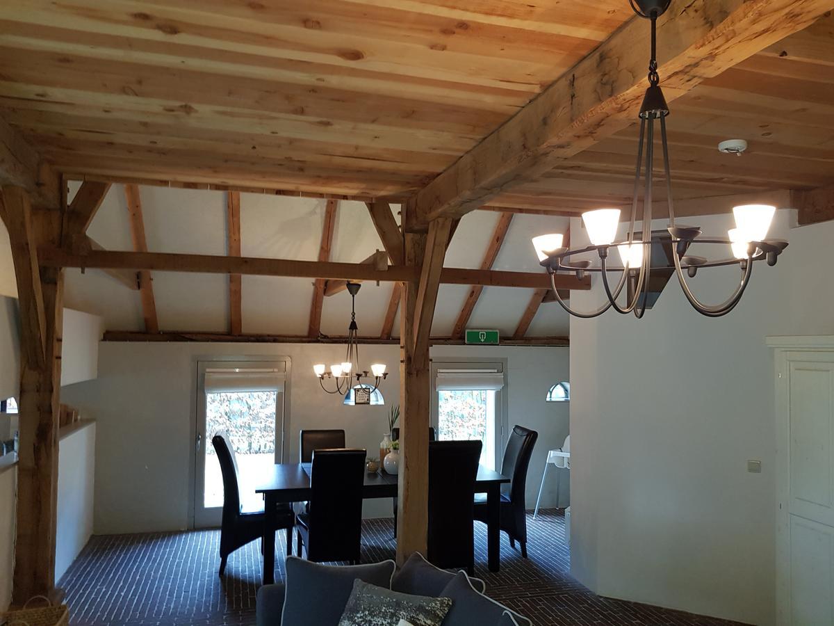 Bed and Breakfast Landgoed De Lavei Weleveld Zewnętrze zdjęcie