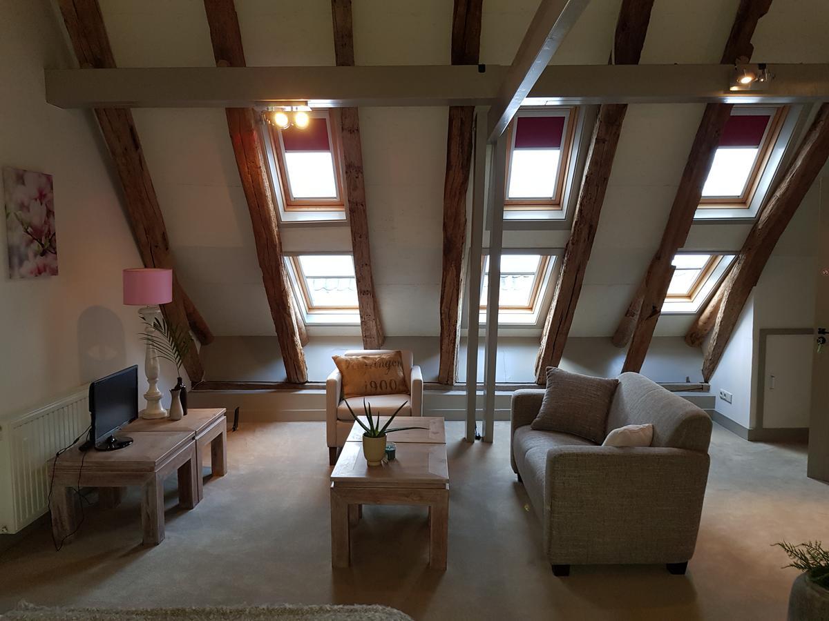 Bed and Breakfast Landgoed De Lavei Weleveld Zewnętrze zdjęcie