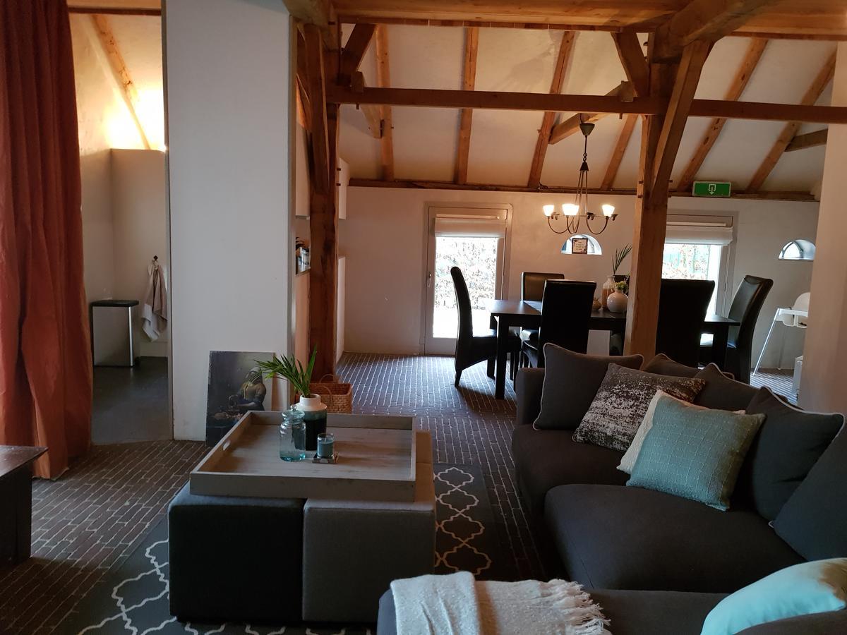 Bed and Breakfast Landgoed De Lavei Weleveld Zewnętrze zdjęcie