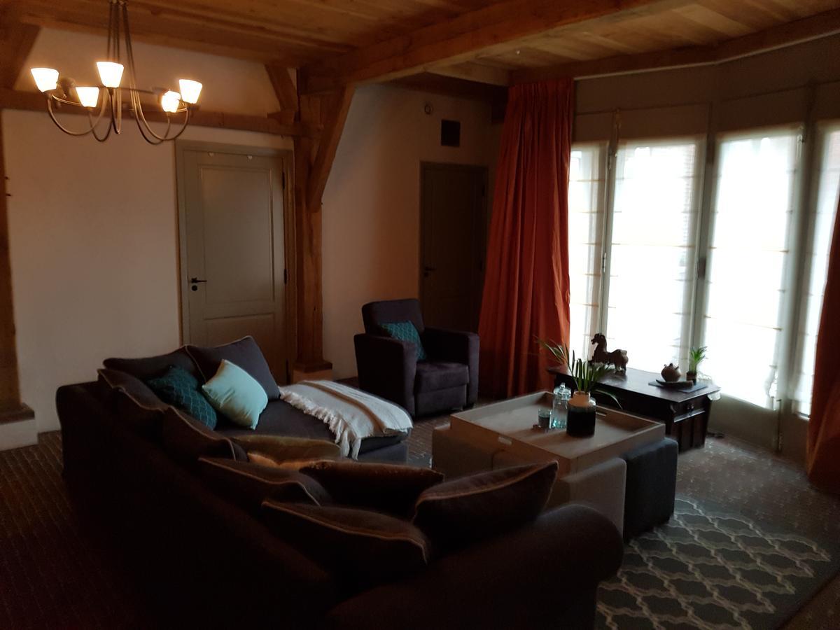 Bed and Breakfast Landgoed De Lavei Weleveld Zewnętrze zdjęcie